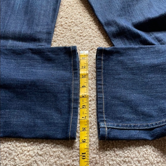 Anoname bootcut jeans 27 X 33 - Picture 4 of 9